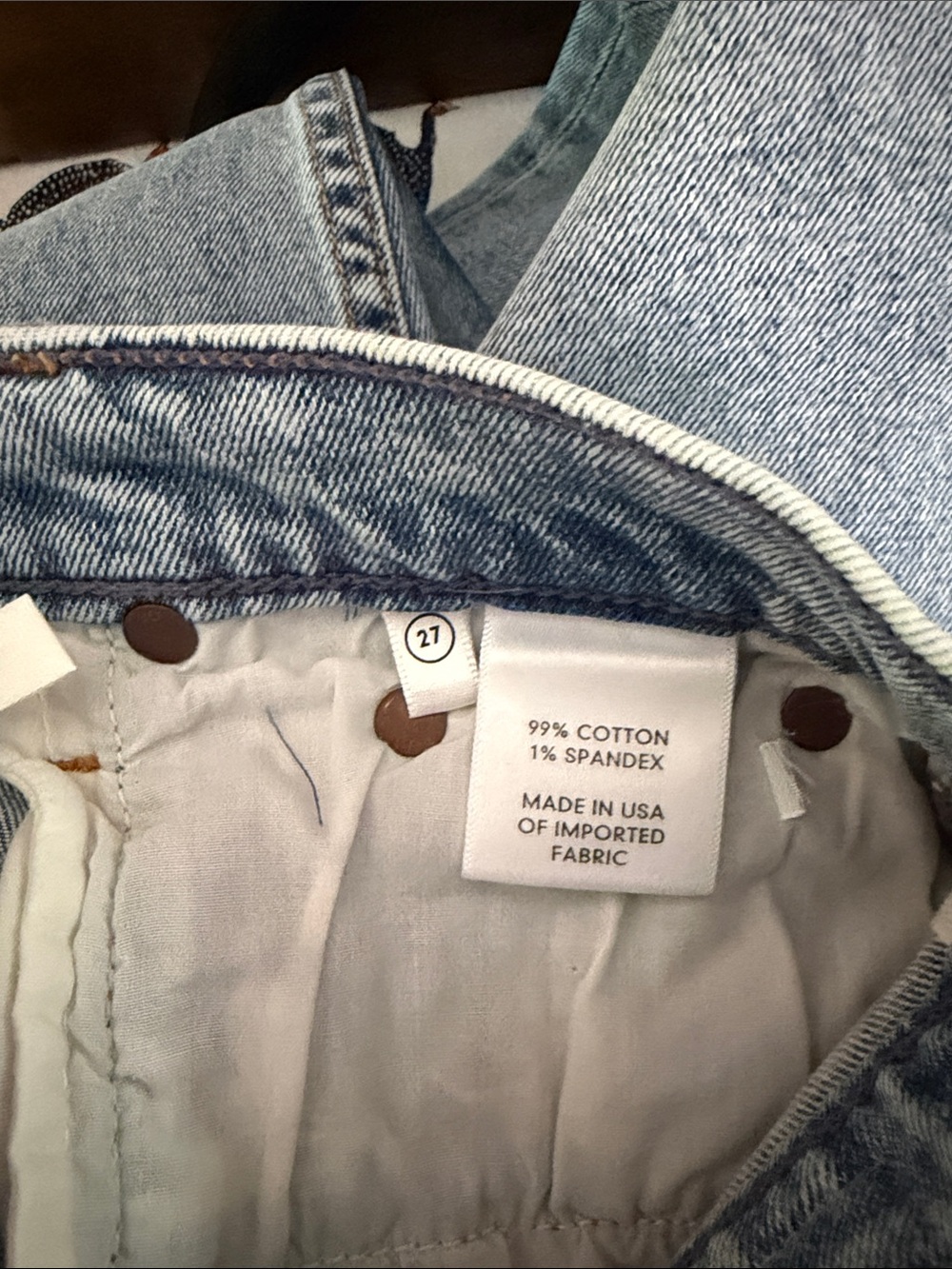 “GRLFRNG” Awesome Jeans - Picture 6 of 9
